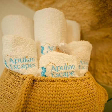 Apulian Escapes - Suite Il Fico بولينيانو آ ماري المظهر الخارجي الصورة
