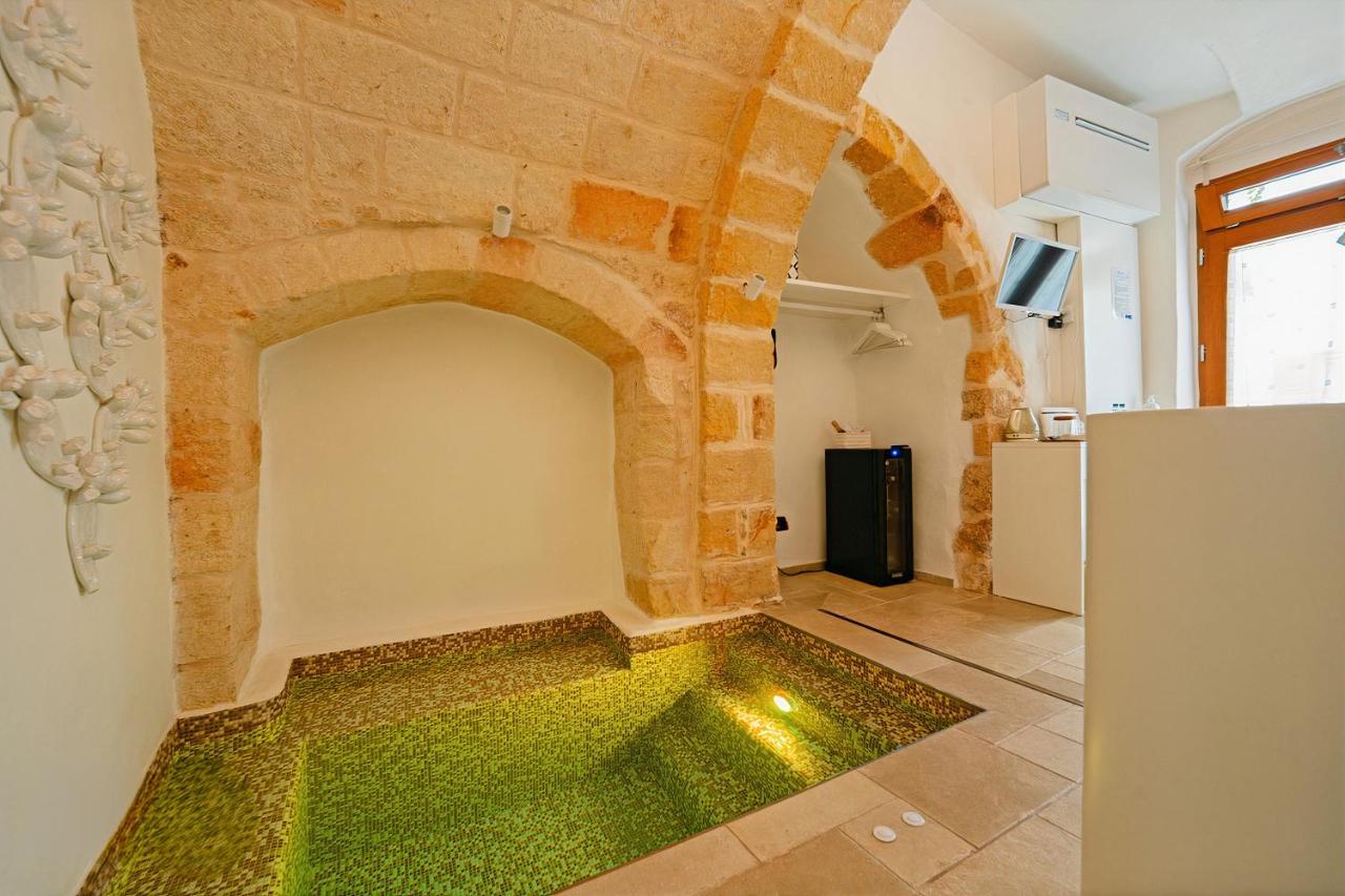 Apulian Escapes - Suite Il Fico بولينيانو آ ماري المظهر الخارجي الصورة