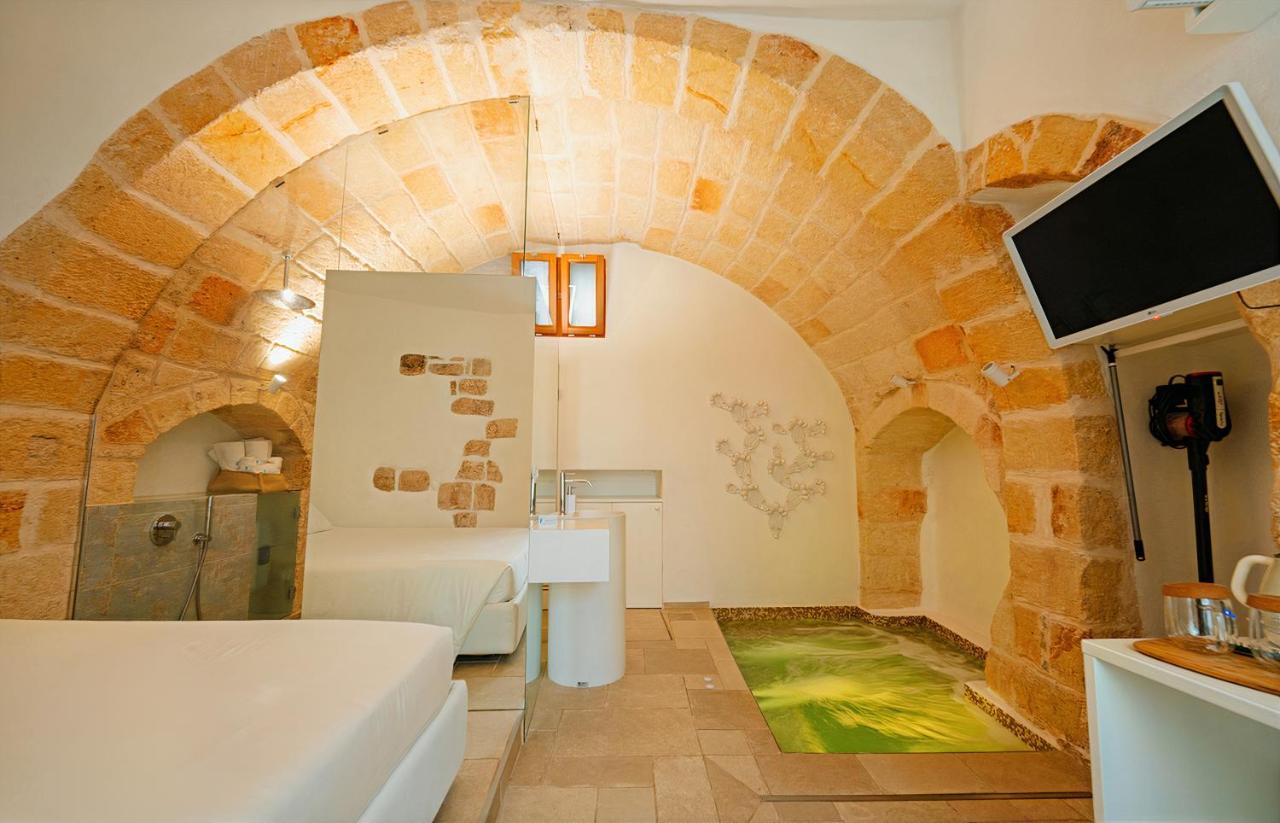 Apulian Escapes - Suite Il Fico بولينيانو آ ماري المظهر الخارجي الصورة