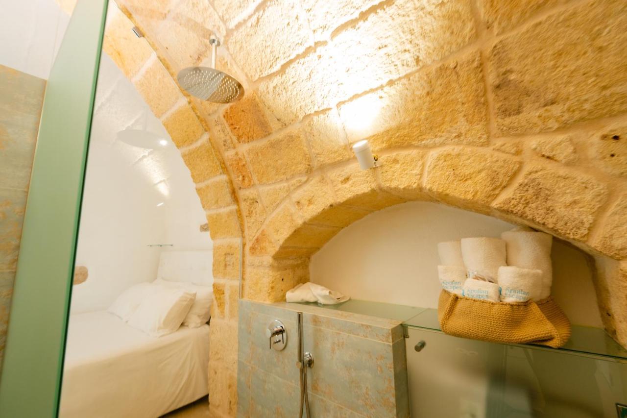 Apulian Escapes - Suite Il Fico بولينيانو آ ماري المظهر الخارجي الصورة